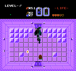 New Legend of Zelda - Shin Zelda Densetsu (bugfixed) Screenthot 2